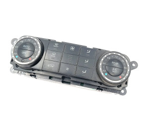 Блок управления климат-контролем A2518209889, A2518203889   Mercedes-Benz ML W164