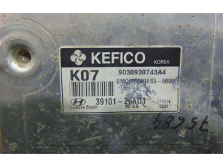 Řídící jednotka 3910126AD1, 9030930743A4   Hyundai Accent 2005