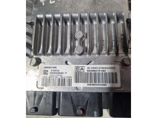 Řídící jednotka 9660781080, 5WS40264CT   Peugeot 407 2006