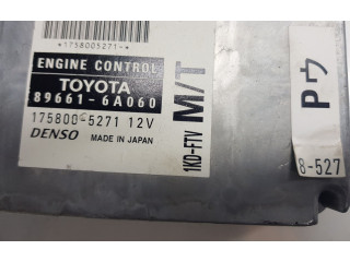 Řídící jednotka 896616A060, 896616A060   Toyota Land Cruiser (J120) 2003
