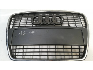 Передняя решётка Audi A6 S6 C6 4F 2004-2011 года 4F0853651S      