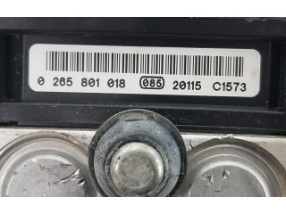 Блок АБС 476604621R   Dacia  Sandero  
