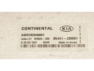 Řídící jednotka 95441-2BBN1   KIA Ceed 2019