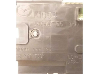 Панель приборов D09M55430, D09M55430   Mazda CX-3       