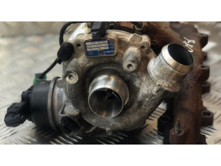  Турбина Ford Focus ST 2.0 9807873180, 710063675         