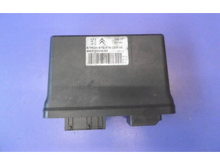 Блок управления 9664135880, 037182   Peugeot 207 CC