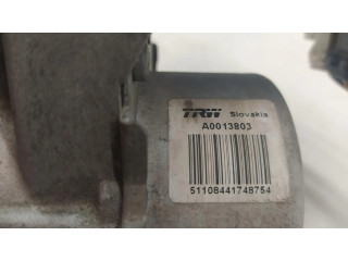 Руль Ford Fiesta  2006-2008 года 8V5113C529JN, COLUMNADIRECCION      