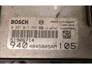 Řídící jednotka 51916024   Alfa Romeo Giulietta 2011
