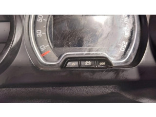 Панель приборов 9666326880, 9682386677   Citroen C5       