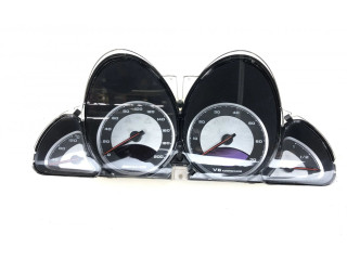 Přístrojová deska  Mercedes-Benz SL R230 2004 A2305407547, A2305404847  