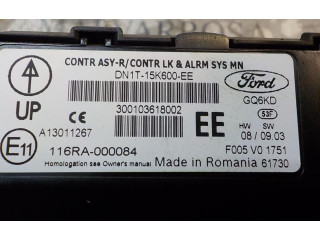 Блок управления 2109391, DN1T15K600E   Ford Tourneo