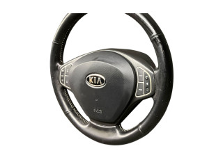 Руль KIA Ceed  2006 - 2012 года 1H56900010, 569001H000      