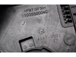 Модуль управления аккумулятором 1035500040   Mercedes-Benz E W211 2005