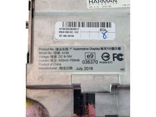Дисплей    8r0919604a, 8R0919604A   Audi Q5 SQ5