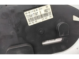 Přístrojová deska  Lancia Musa 2007 735417167, 199A3000  