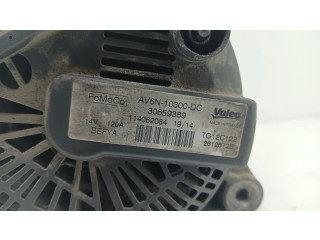 Генератор 30659389   Ford Focus C-MAX 1.6     