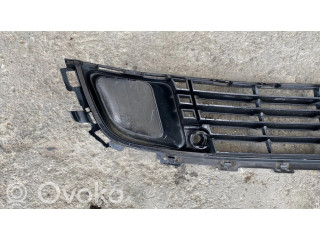 Нижняя решётка (из трех частей) Citroen C5 2008-2016 года 968105267703, 2001586      