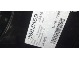 Zpětné zrcátko  Peugeot 1007 2005  8153WQ  
