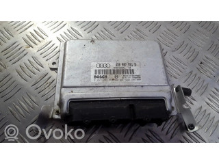 Блок управления двигателя 4d0907551b, 0261203958   Audi A6 S6 C4 4A