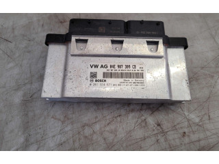 Řídící jednotka 04E907309CB, 0261S14671   Skoda Fabia Mk3 (NJ) 2018