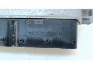 Блок управления двигателя 4G2907551C   Audi A6 S6 C7 4G