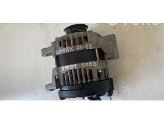 Генератор 96843503, 96843503   Chevrolet Spark      