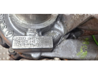  Турбина Audi A8 S8 D3 4E  057145722L         