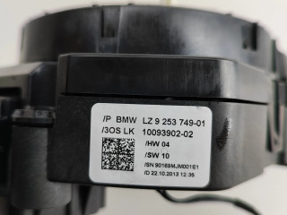 Подрулевой переключатель 9253749   BMW 3 GT F34