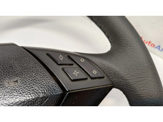 Руль BMW 5 E60 E61  2004-2010 года 32346770075      