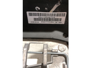 Volant Peugeot 3008 I 2012 96877731ZE, 96877731ZE  