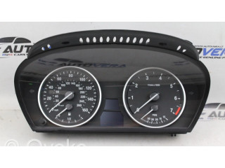 Přístrojová deska  BMW X5 E70 2009 62119170267  