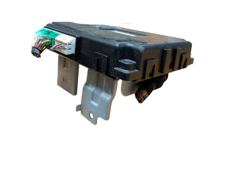 Antenos valdymo blokas