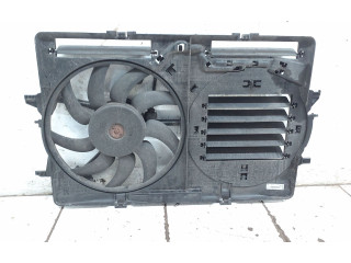 Вентилятор радиатора     993454J, 8K0121003L    Audi A5 Sportback 8TA 