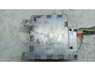 Блок подушек безопасности 8A0959655C, 0285001038   Audi 80 90 B3