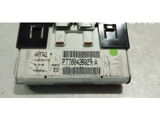 Дисплей    P7700428029A   Renault Megane I