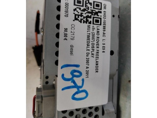 Přístrojová deska  Land Rover Freelander 2 - LR2 2007 6H52-10E889-AC, 6H52-10E889-AC  