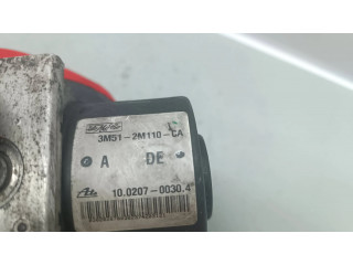 Блок АБС 10097001083, 5WK84102   Mazda  3 I  2003-2006 года