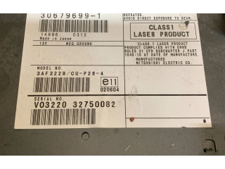 Считывающее устройство CD/DVD навигации (GPS) 30679699, 32750082   Volvo XC90