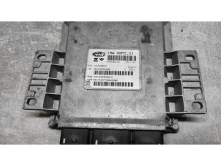 Блок управления двигателя 9642606280, 16469034   Citroen C5