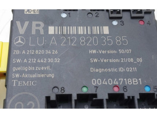 Řídící jednotka A2128203585   Mercedes-Benz CL C215 2009