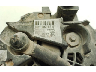 Генератор 06F903023F   Volkswagen Caddy      