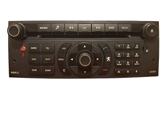 Řídící jednotka 96601833XA   Peugeot 407 2005