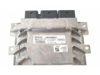 Блок управления двигателя HS7A12A650TB, DS7112B684VC   Ford Fusion II
