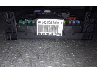 Блок комфорта 966405908001   Fiat Scudo   