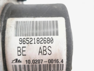 Блок АБС 9652182680, ABS   Citroen  C3  2010-2016 года