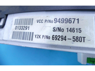 Панель приборов 9499671, IMPRK1311896   Volvo S80       