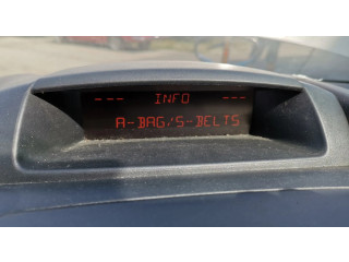 Дисплей    9680939077, 1607142780   Citroen Berlingo