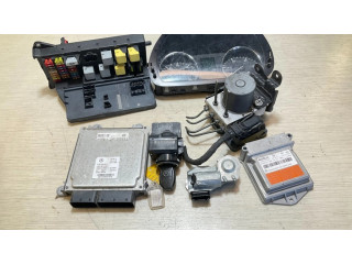 Блок управления двигателя A6519000601, 28277619   Mercedes-Benz Sprinter W906
