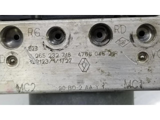 Jednotka ABS 476604621R   Dacia Sandero 2008
