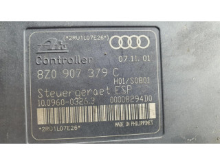 Блок АБС 8Z0907379C, 00008294D0   Audi  A2  